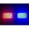 Aurnoc-New-Commercial-Truck-Boat-Car-86-LED-Strobe-Lights-Car-Flash-Emergency-Waring-Light-12-Flash-Modes-Available-in-Blue-Amber-White-Red-Red-Blue