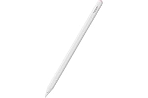 Metapen A14 iPad Pencil 2nd Generation (Magnetic Wireless Charging&Shortcuts) Only Compatible Apple iPad Pro 11" 1/2/3/4Gen,12.9" 3/4/5/6Gen, iPad Air4, Stylus Pen for iPad mini 6 with Palm Rejection
