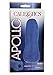 CalExotics Novelties Apollo Stroker, Blue