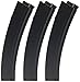 SportPro CYMA 110 Round Metal Medium Capacity Magazine for AEG MP5 Airsoft – Black