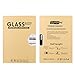 Bige for Lenovo Tab M10 Tempered Glass Screen Protector,HD Clear Scratch-Resistant 9H Hardness Film For 10.1