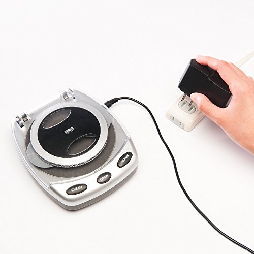 Sanwa Direct Disk Repair Machine Automatic Polishing type DVD/ CD/game