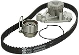 Gates TCKWP312 Engine Timing Belt Kit with Water Pump