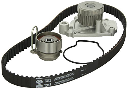 thumbnail image 2 of A-Premium Timing Belt Kit With Water Pump & Seals For 2001-2005 Honda Civic & Acura EL 1.7L 2 of 14