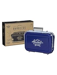 Gentlemen's Hardware   Parrilla para barbacoa (ace