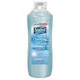 Suave Essentials Daily Clarifying Shampoo 30 oz TRG