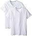 Lacoste Men's 2-Pack Colours Cotton Stretch V-Neck T-Shirt