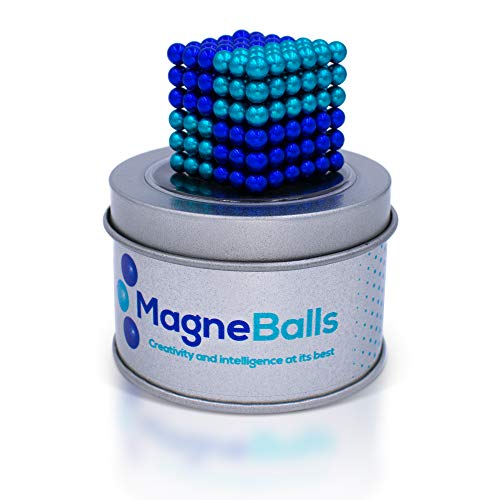 2 MagneBalls+Education+Intelligence+Development+Multicolored