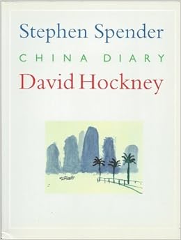 China Diary/With 158 Watercolors, Drawings and Photographs, 84 in Color, by Stephen Spender China Diary/With 158 Watercolors, Drawings and Photographs, 84 in Color, by Stephen Spender