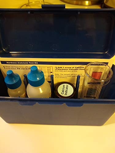 Nitrite Test Kit for hot Water boilers and Chilled Loops. Kit Number TK3302-Z. 1 Drop = 25 ppm as NO2. Used for Boiler and Cooling Water Test.