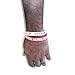 Greekin' It Kappa Alpha Psi Fraternity Silicone Bracelets (2 Bracelets per Pack)