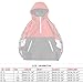 ONTTNO Mens Pullover Hooded Waterproof Lightweight Windbreaker Jackets