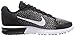 NIKE Air Max Sequent 2 Size 10 Black/White/Dark Grey