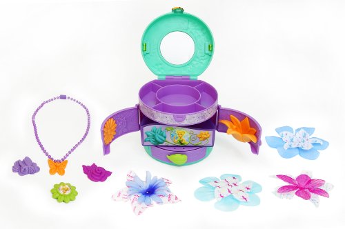 Disney Fairies Flower Scents Jewelry Box