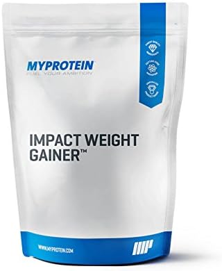 Myprotein 2500g Chocolate Impact Weight Gainer Blend Amazon Co Uk Health Personal Care