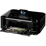 Canon PIXMA MG6120 Wireless Inkjet Photo All-in-One Printer (4503B002)
