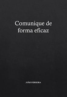 Livro Comunique de forma eficaz