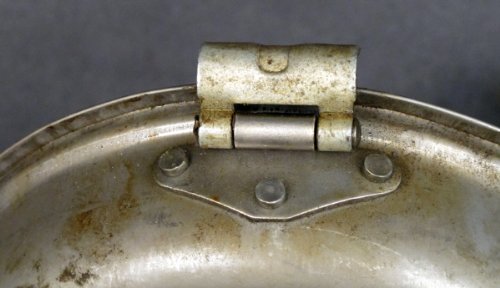 6 Original+U+S+WWII+Mess+Dated