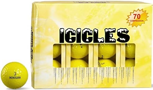 V1 Golf VGolf Icicles Golf Balls
