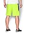 Under Armour Men's UA Raid Graphic Shorts (XL x 10, Fuel Green)