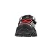 Skechers Kids Star Wars Damager III Hypernova Light-Up Sneaker (Toddler/Little Kid),Black/Red,8 M US Toddler