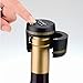 Wine Bottle Combo Lock - Keeps Your Alcohol Safe - Alcohol Bottle Stoppers - Locking Bottle Top - Wine Bottle Lock By Solly's Health Shop