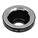 Fotodiox Pro Lens Mount Adapter Compatible with Minolta MD Lenses to C-Mount Cameras
