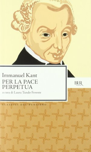 Per la pace perpetua