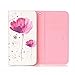 Kata V4 - 4.5-inch Smartphone Case,Universal Wallet Clutch Bag Carrying Flip PU Leather Protective Case with Card Slots for Kata V4