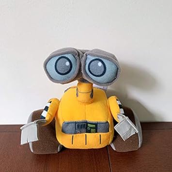 peluche wall e