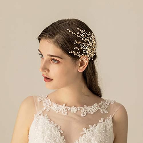 ヘッドドレス ヘアピン 手作り ブライダル ウェディング 髪飾り 結婚式 パーティー 披露宴 クリスマス B0hyqjz6 1 148円 100 品質保証 Salenew大人気 日本全国 送料無料 セールsale Off 格安saleスタート