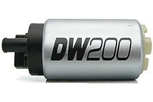 DEATSCH WERKS DeatschWerks (9-201-0766) 255 LPH In-Tank Fuel Pump with Installation Kit