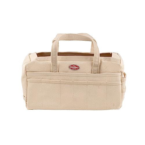 Bucket Boss - Original Rigger’s Bag - Natural, Tool Bags - Original Series (600…