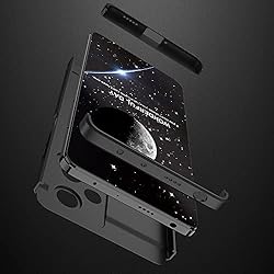 Asdsinfor Redmi Note 12 Pro Case,Ultra Thin 3 in 1