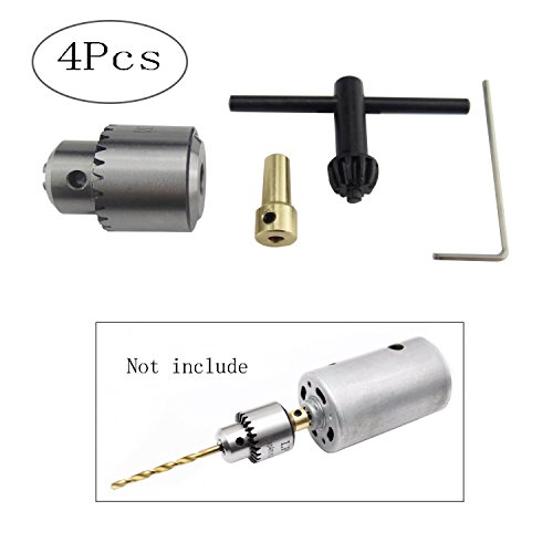 Hanperal portable micro electric handheld drill chuck (…