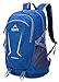 Venture Pal Large 45L Hiking Backpack - Packable Lightweight Travel Backpack Daypack for Women Men (Navy)