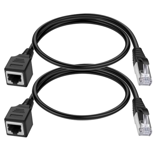 iGreely Ethernet Extension Cable 60CM