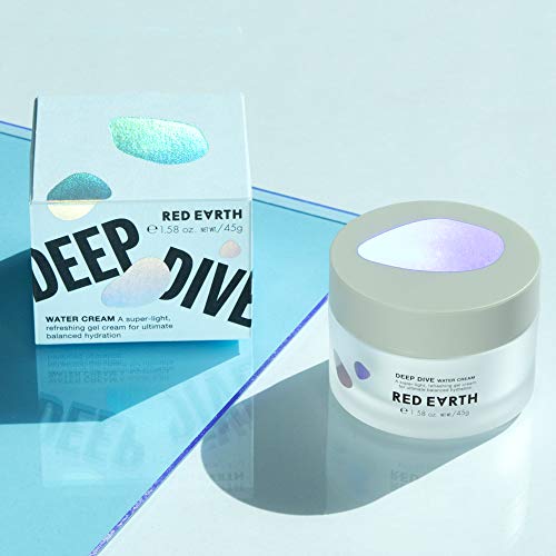 Red Earth DEEP DIVE Water Gel Cream For Face Plumping And Hydrating