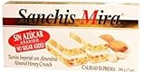 Sanchis Mira Turron Alicante Sugar Free Just arrived from Spain. 7 oz.