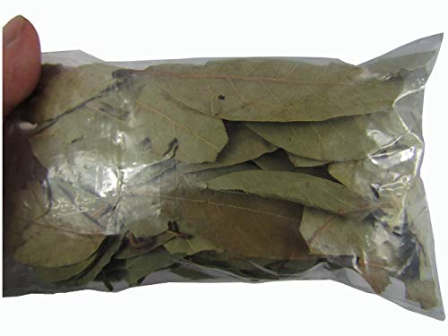 Bay Leaves Whole 1 Oz (Laurus Nobilis), for Purifying, Cleansing, Healing, Metaphysical, Meditation and Wicca