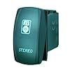 STV-Motorsports-Laser-Red-Rocker-Switch-STEREO-20A-12V-Onoff-LED-Light