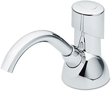 GOJ850001 CX Counter Foam Soap Dispenser, 1500mL, 4-1/2w x 11-7/8d x 4-1/2h, Chrome