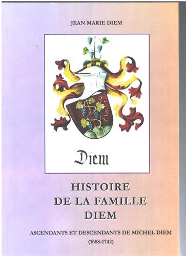 Histoire de la famille Diem