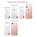 Karidge iPhone 13 Plus Case, iPhone 8 Plus Case, iPhone 7 Plus Wallet Case Karidge Glitter PU Leather 9 Credit Card Slot Cash Holder Hand Strap Kickstand Cover