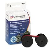 Data Products DPSR3027 Ribbon, F/CNMM310, Black/Red