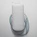 Suzuki Samurai SJ413 Coolant Radiator overflow bottle tank.