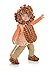 Underwraps Toddler's Lion Belly Babies Costume