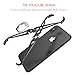 iPhone X Case, Sherox Aluminum Metal Bumper Case Back Cover for iPhone X 5.8