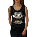 Whiskey Original Brewed For Biker Women NEW S-2XL Tank Top | Wellcoda