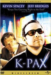 K-PAX (COLLECTORS EDITION) MOVIE